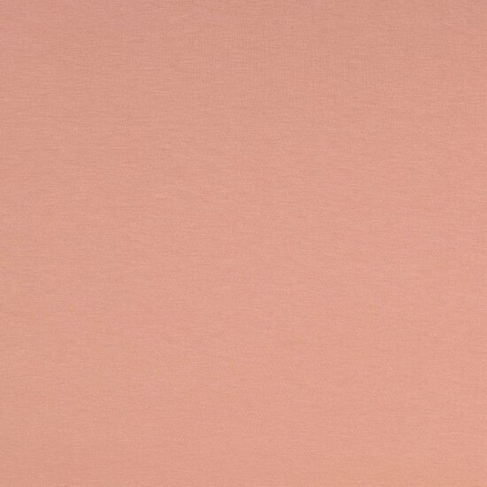 Viscose Jersey - Uni - Perzik