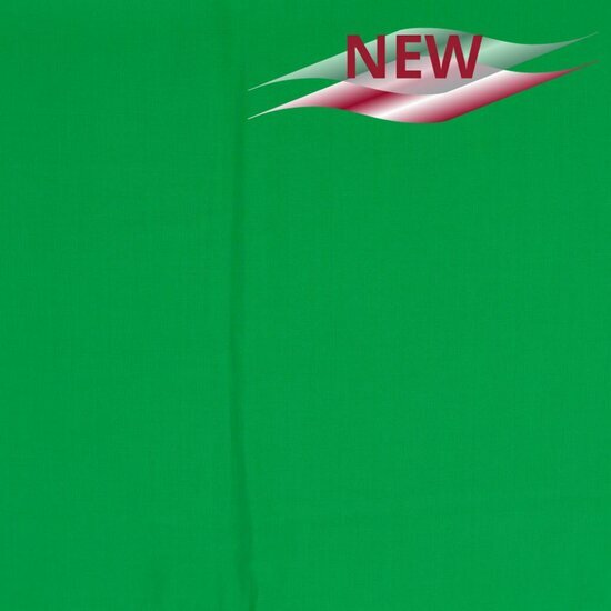 Viscose - Uni - Groen