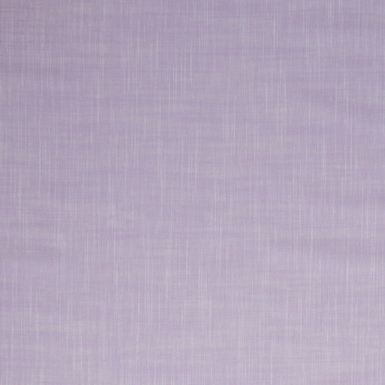 Chambray Katoen - Uni - Gemeleerd Lavendel
