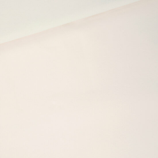 French Terry - Uni - Licht Beige