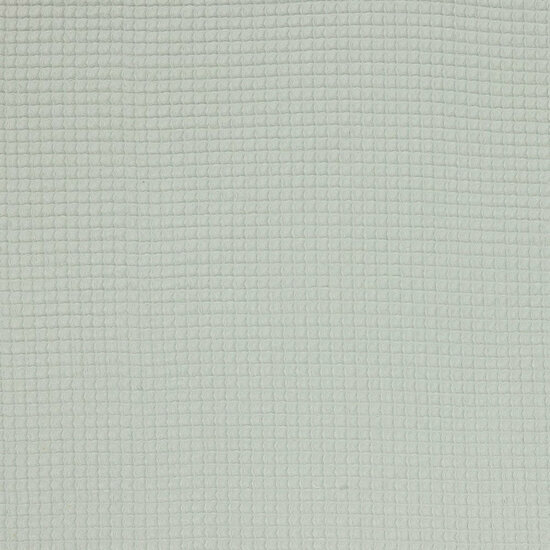 Wafelstof - Uni - Lichtgrijs