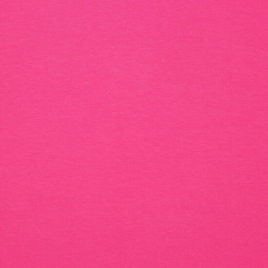 French Terry - Uni - Fuchsia