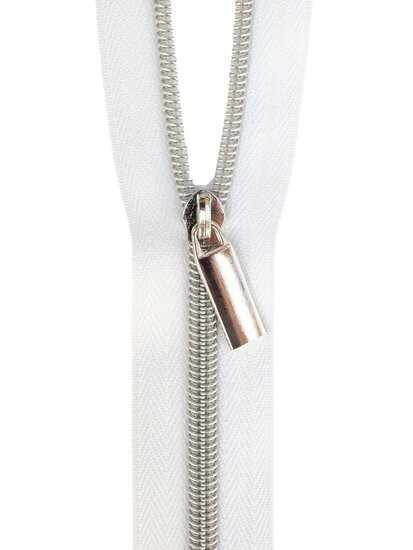 Spiraalrits White-Nickel