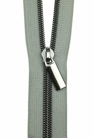 Spiraalrits Grey-Gunmetal