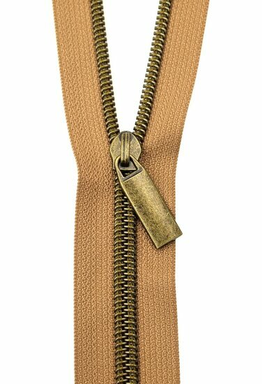 Spiraalrits Naturel-Antique