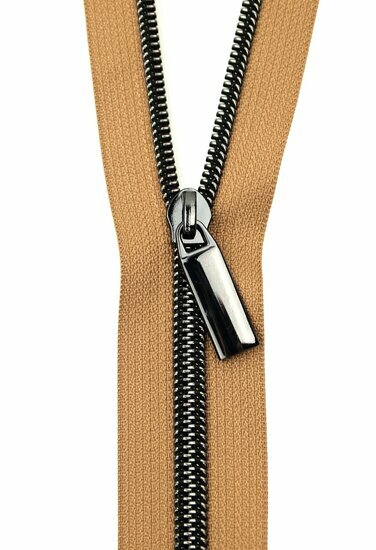Spiraalrits Naturel-Gunmetal