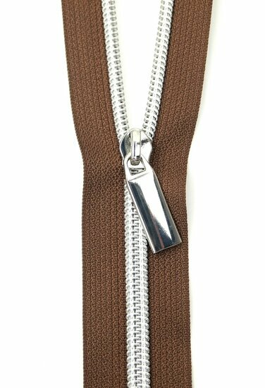 Spiraalrits Brown-Nickel