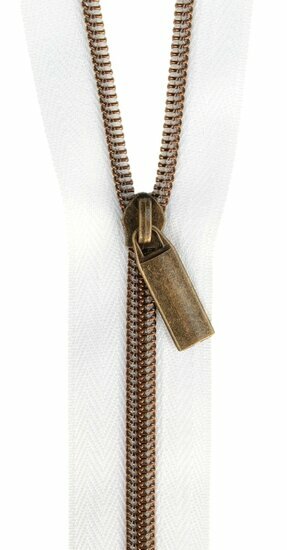 Spiraalrits White-Antique