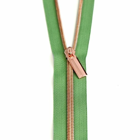 Spiraalrits Magnolia-Rose Gold