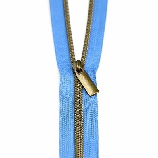 Spiraalrits Jeans-Antique