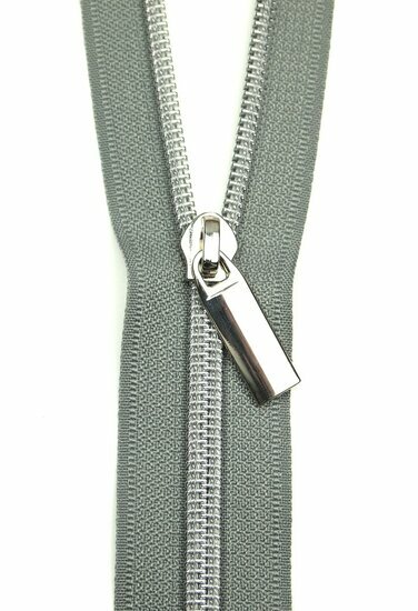 Spiraalrits Grey-Nickel