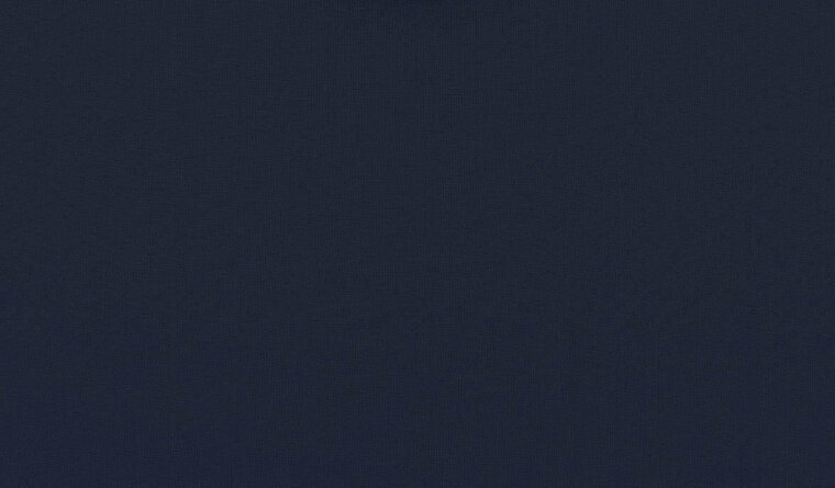 Stretch Katoen - Uni - Navy