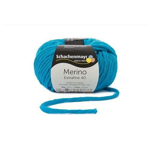 Schachenmayr Merino Extrafine 40 - 368 - Capri