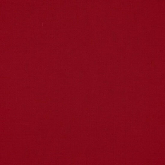 Viscose - Uni - Wijnrood