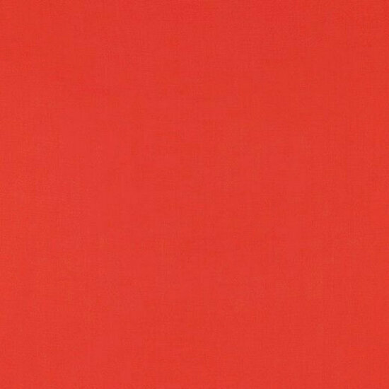 Viscose - Uni - Rood
