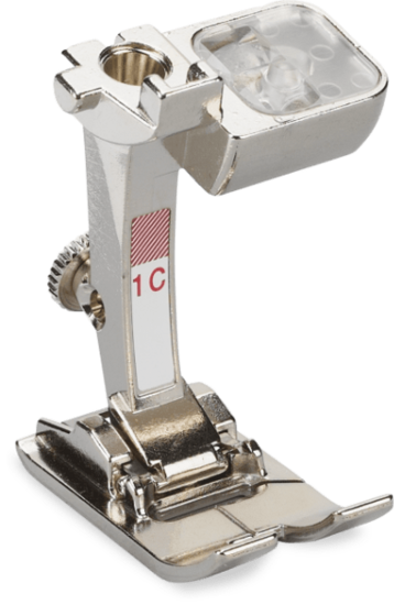 Bernina #01C Terugtransportvoet