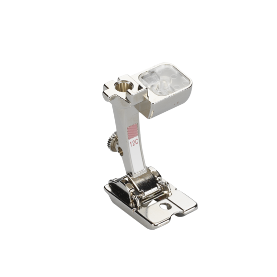Bernina #12C Breiwolvoet