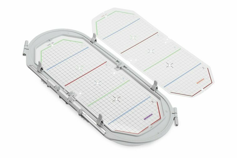 Bernina Mega Borduurraam (15 x 40cm)