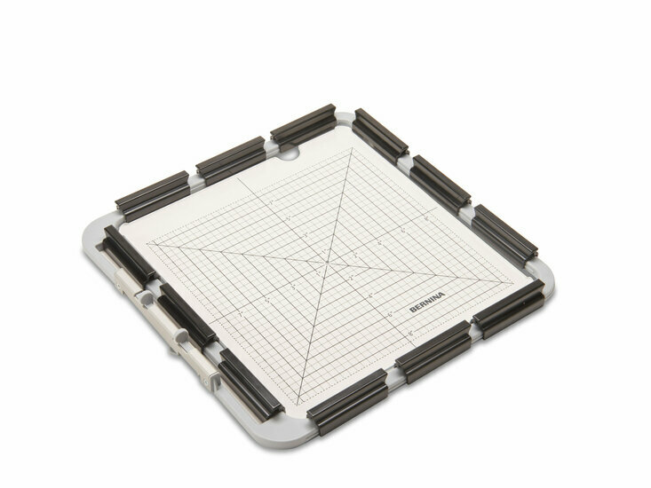 Bernina Medium Klem-Borduurraam (21,5 x 21,5cm)
