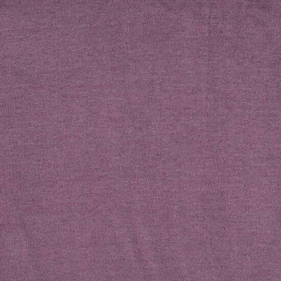 Gebreid Mohair Touch - Uni - Lila