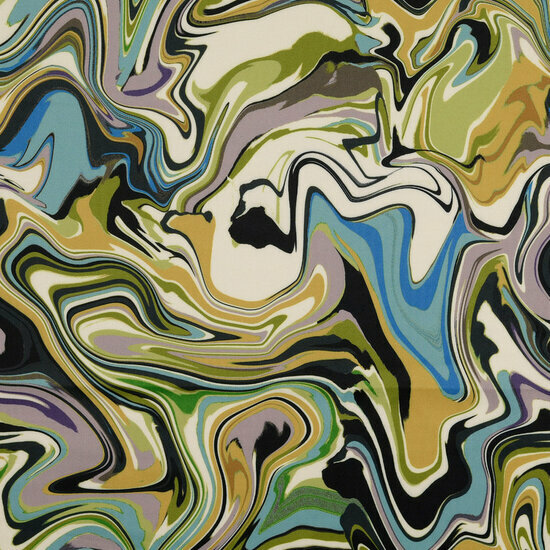 Scuba - Waves - Groen