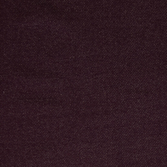 Jacquard Heavy Sweat Brushed - Uni - Aubergine