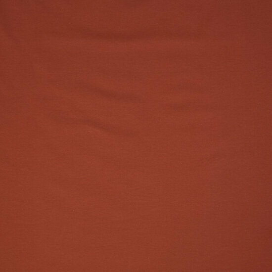Jersey - Uni - Terracotta