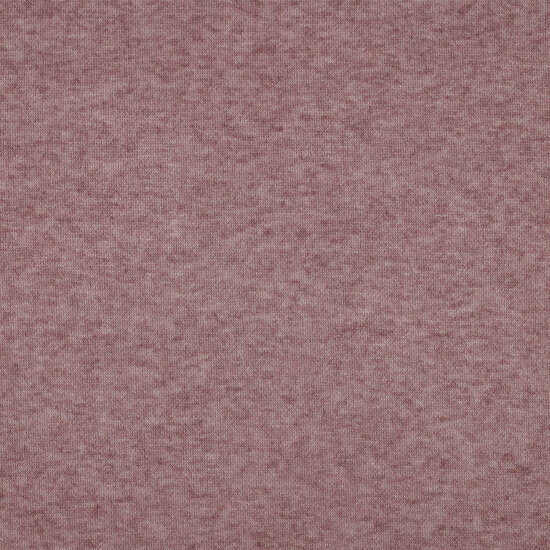 Gebreid - Uni - Gemeleerd Roze