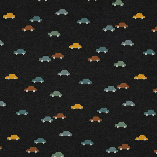 Jersey - Cars - Anthraciet