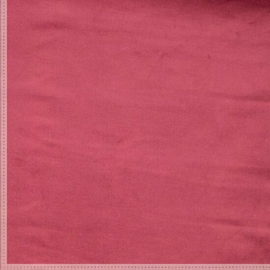 Velvet - Uni - Bordeaux