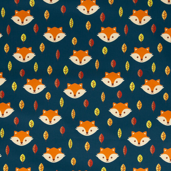 Softshell - Fox - Petrol