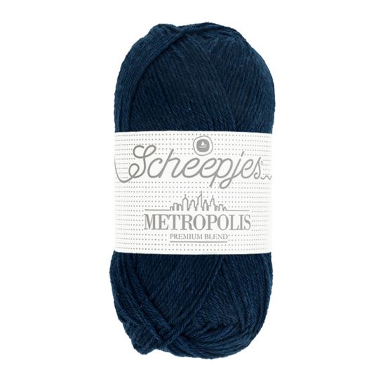 Scheepjes Metropolis 50g - 007 - Philadelphia