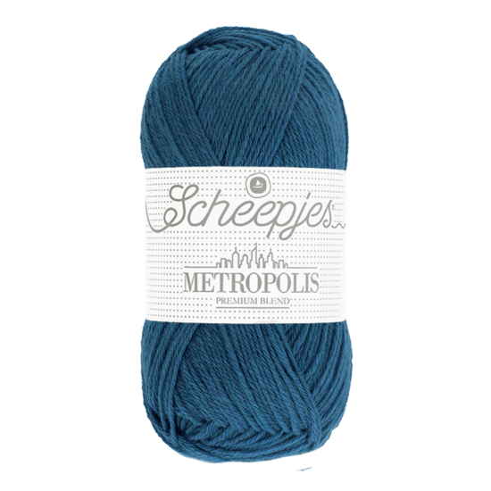 Scheepjes Metropolis 50g - 011 - Boston