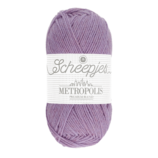 Scheepjes Metropolis 50g - 055 - Lima