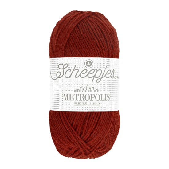 Scheepjes Metropolis 50g - 064 - Krakow