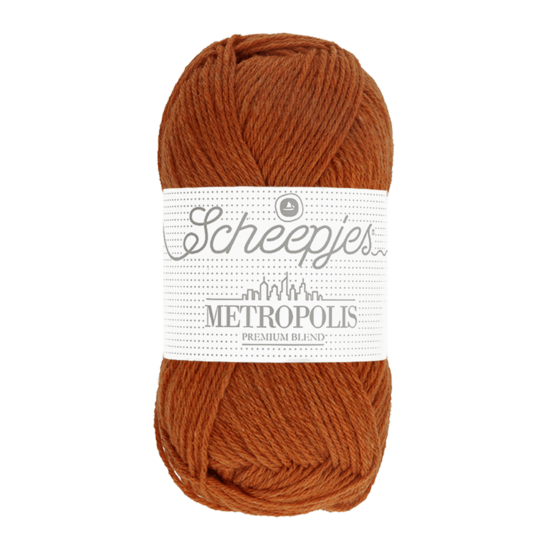Scheepjes Metropolis 50g - 065 - Liverpool