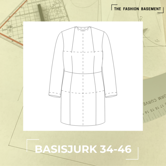 Basisjurk 34-46