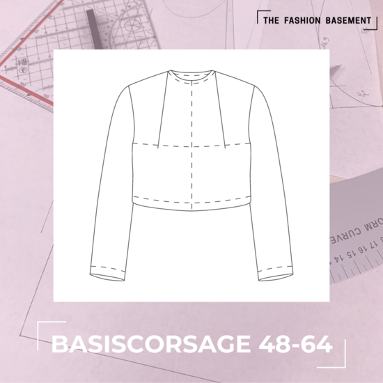 Basiscorsage 48-64