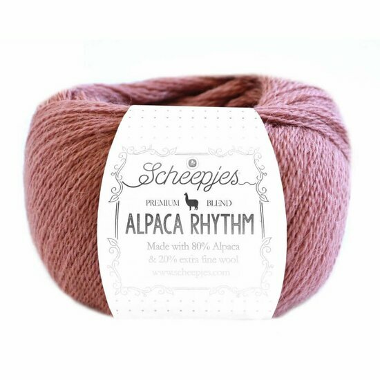 Scheepjes Alpaca Rhythm - 653 - Foxtrot