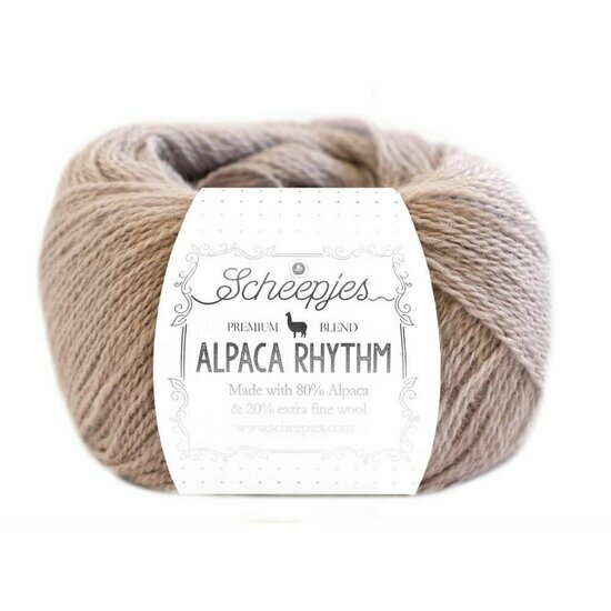 Scheepjes Alpaca Rhythm - 654 - Robotic
