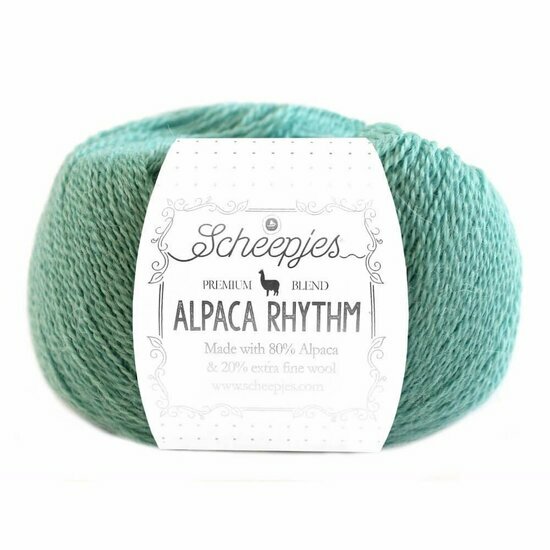 Scheepjes Alpaca Rhythm - 655 - Twist