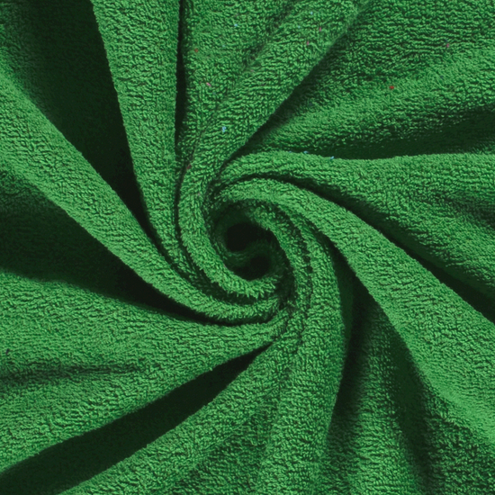 Badstof - Uni - Groen