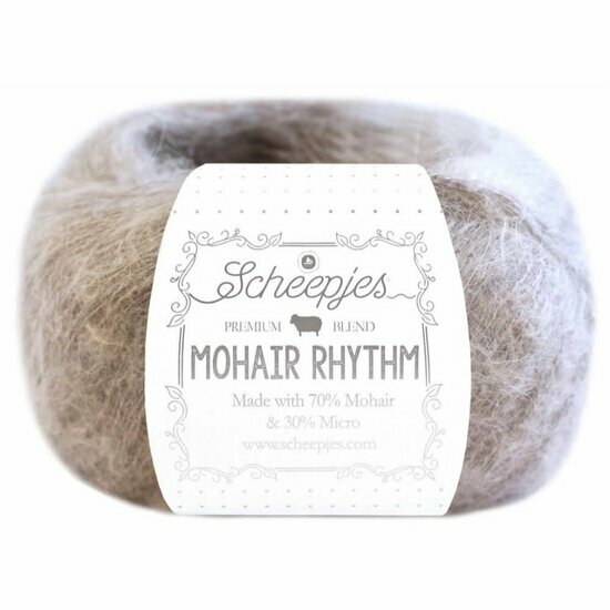 Scheepjes Mohair Rhythm - 674 - Robotic