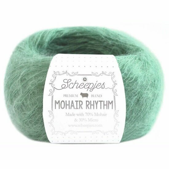 Scheepjes Mohair Rhythm - 675 - Twist