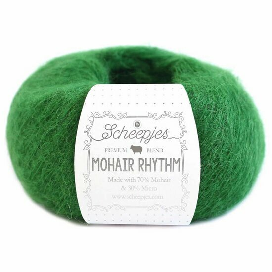Scheepjes Mohair Rhythm - 678 - Boogie