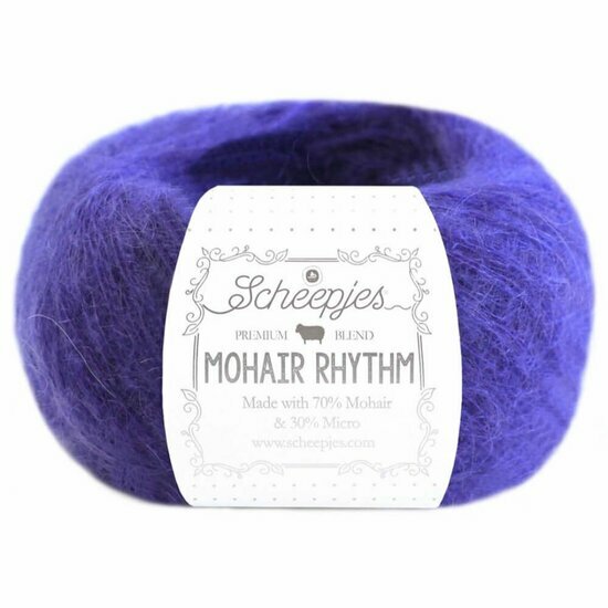 Scheepjes Mohair Rhythm - 680 - Calypso