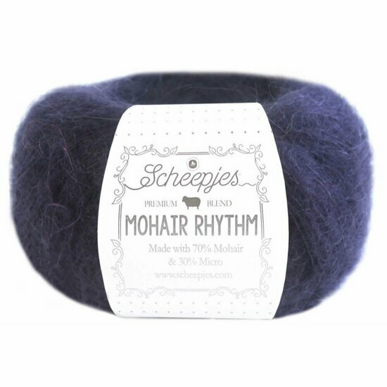 Scheepjes Mohair Rhythm - 681 - Vogue