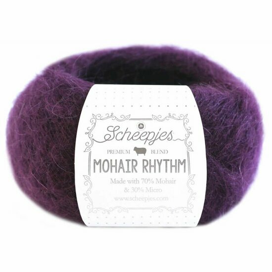 Scheepjes Mohair Rhythm - 682 - Paso