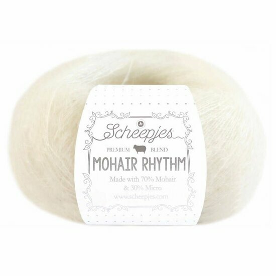 Scheepjes Mohair Rhythm - 690 - Bop