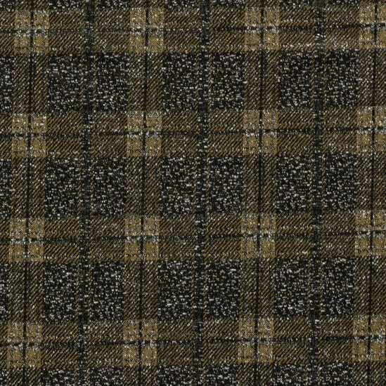 Jacquard Jersey - Ruiten - Grijs